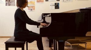 П.И.Чайковский - Май: «Белые ночи»  из цикла Времена года op.36 - Анна Харитонова, фортепиано