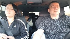 Наконец то едем домой в Россию, проходим границы, эмоции переполняют