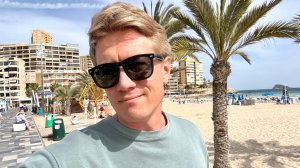 НЕ ФОРТАНУЛО! Распродажи в Испании! Пляж Бенидорма (Аликанте)