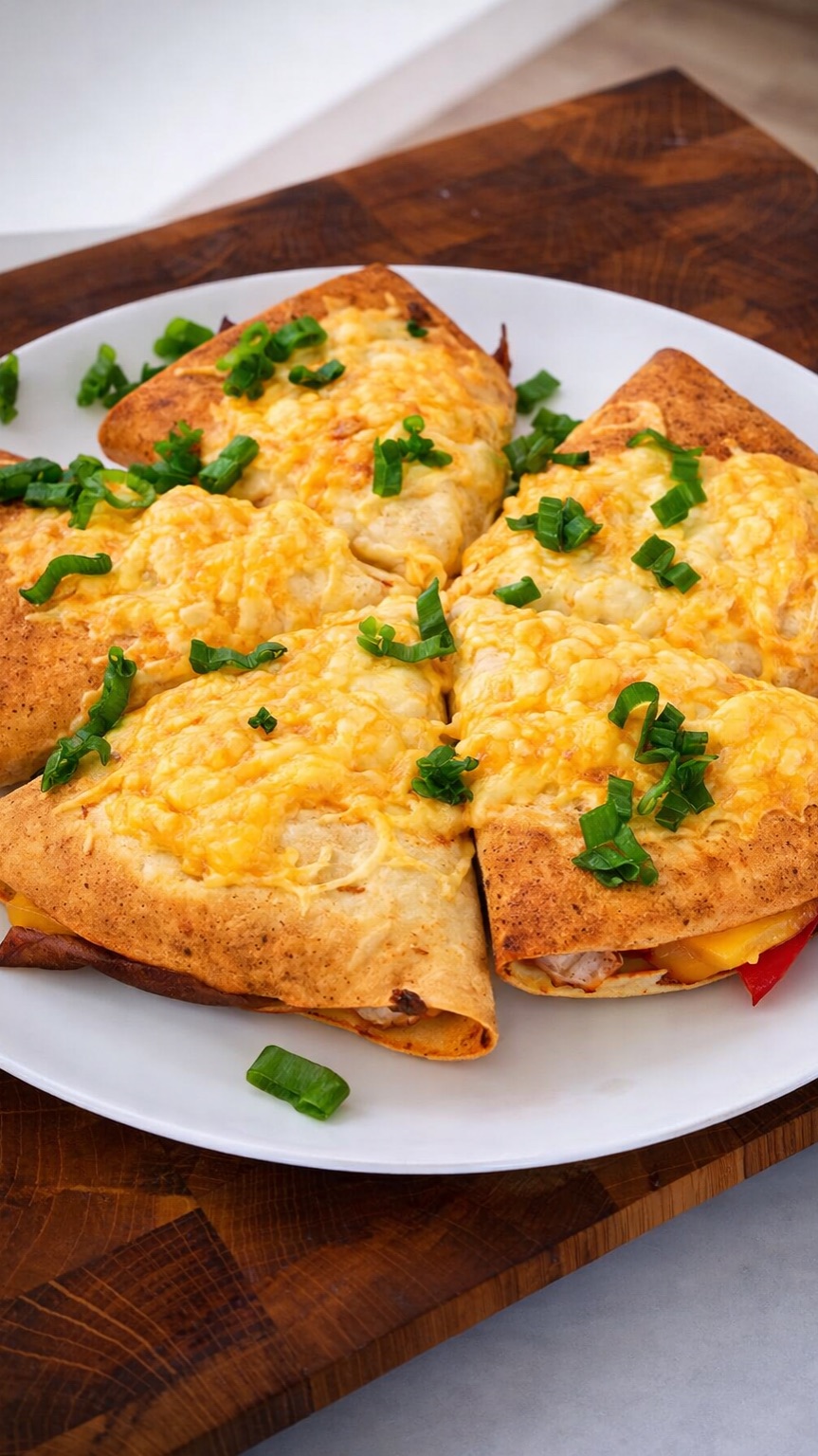 Треугольнички из лаваша