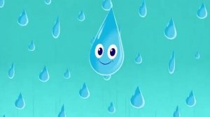 Капелька дождя