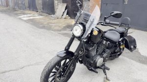 Yamaha xvs 950 Bolt 2014