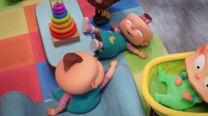 Ох уж эти детки! 2 сезон 15 серия (мультсериал, 2023)