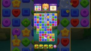 Мир Домовят 1143 и 1144 уровень три в ряд. Сказочная игра для всей семьи)