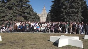 Весенний субботник