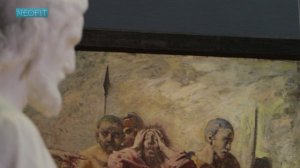 Библия в живописи. Иванов и передвижники