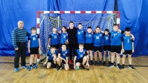 Витязь - Гимназия 2(17:26)