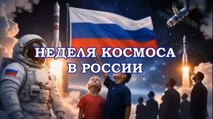Неделя космоса в России