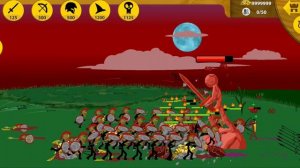I'm going through a tournament at Stick War Legacy v2026.1565 - Прохожу турнир в Stick War Legacy