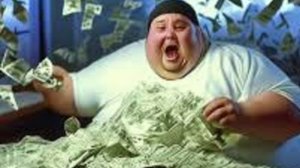 Когда же они нажрутся ?!