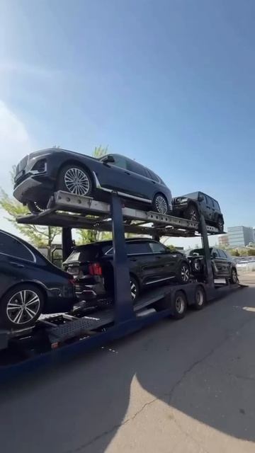 Отправка из Кореи