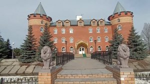 Урал. Санаторий Обуховский