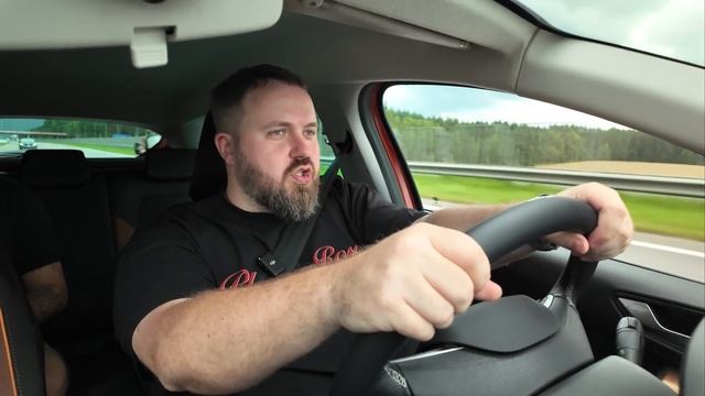 Покатался на LADA ISKRA и всё понял...