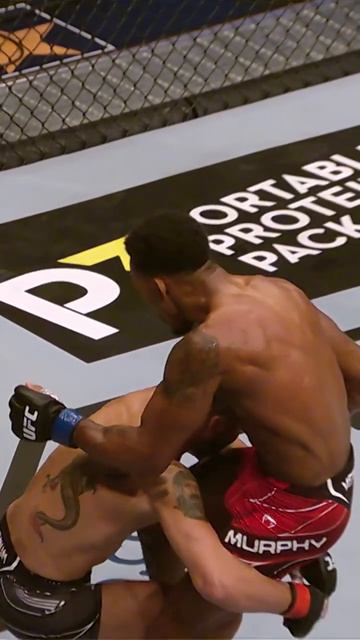 Сможет ли Lerone Murphy остаться непобежденным?