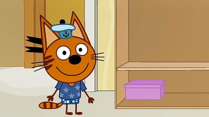 Три Кота Мультфильм | Три кота Мультики для Детей | Сборник Три кота Смотреть