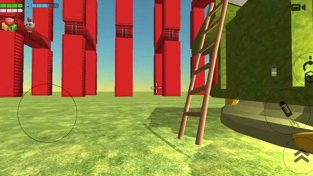 баги в Chicken Gun!!!¡;!!!!!!!!!!!!!!;;;;!!!!!!!!!!!;;!!!!!