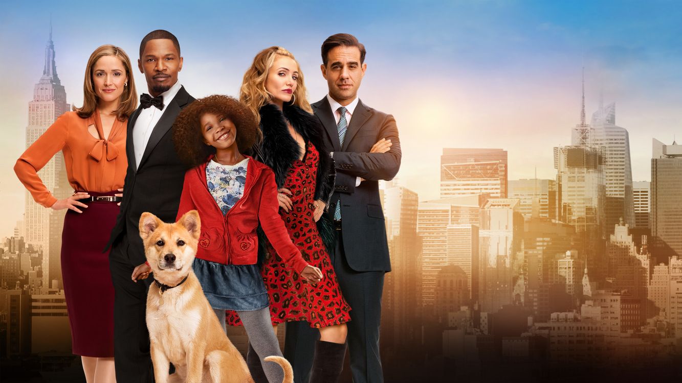 Энни | Annie ( 2014)