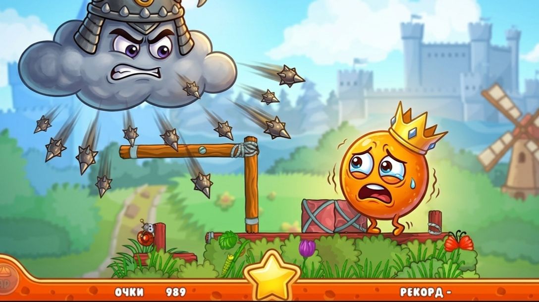 СПАСИ АПЕЛЬСИНЧИК 🎮 прохождение логической игры на телефон