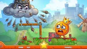 СПАСИ АПЕЛЬСИНЧИК 🎮 прохождение логической игры на телефон