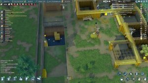 Going Medieval 2 сезон 16 серия борьба с водой продолжается