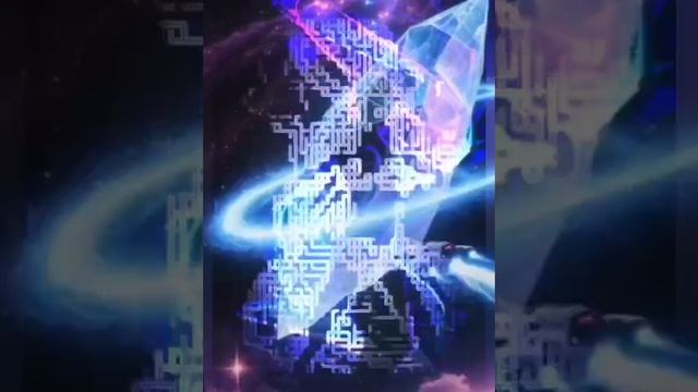 Всё космос. (Техно_денс) (Вертикальное видео ) Обсерватория музыки.