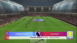 АПЛ/Ноттингэм Форест-Астон Вилла