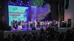 В Волжском назвали имена покорителей «Педагогического Олимпа»