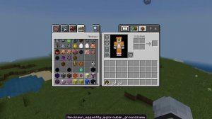 показываю моды трэвора хэндорсэна в маинкрафт