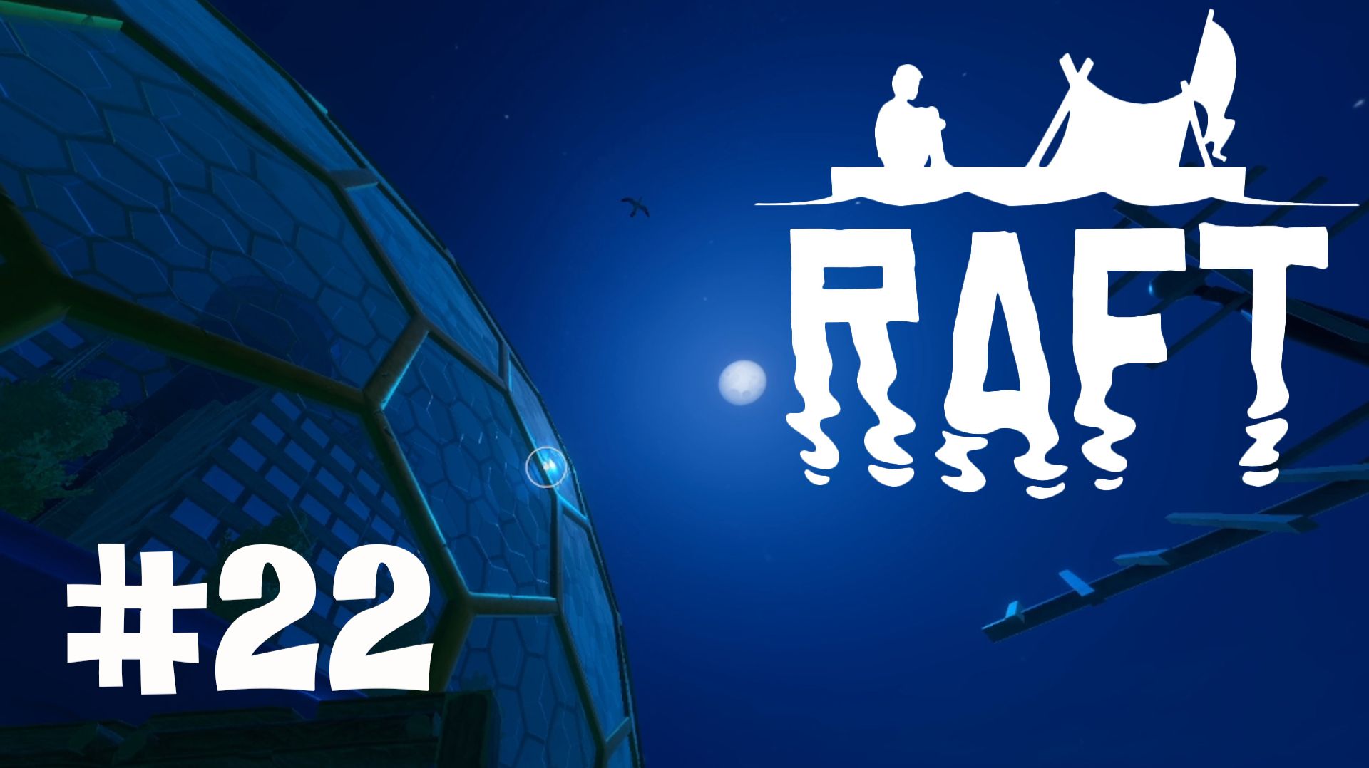 RAFT #22 ТАНГАРОА