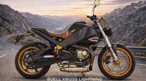 Buell XB12SS LIGHTNING - 5MZJX03JX63600817