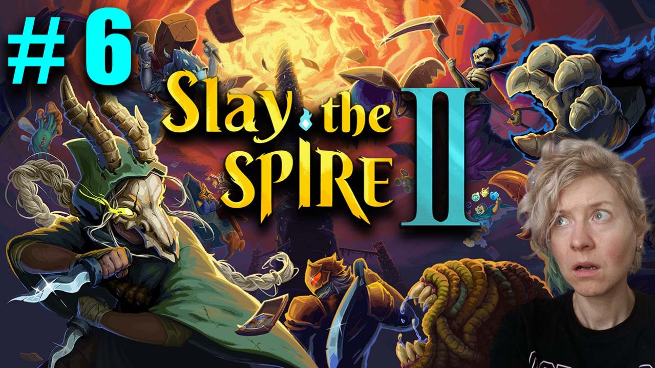 Slay The Spire 2  #6