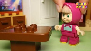 Видео с игрушками - инженер Лучшие игрушечный мультики для самых маленьких детей