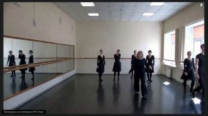 Народно-сценический танец обработка применение и сохранение фольклорных традиций (1)