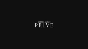 Показ женской коллекции Giorgio Armani Privé весна-лето 2021