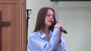 Вероника Зызыкина - "Господи Вселенную" 04.04.2026