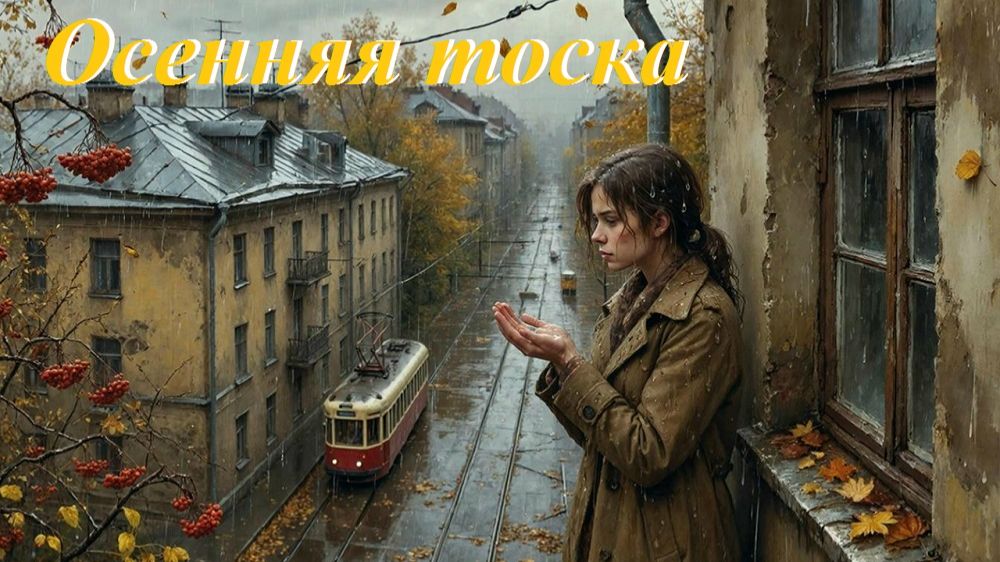 Осенняя тоска, AI Suno