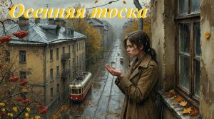 Осенняя тоска, AI Suno