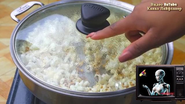 Секрет самого вкусного попкорна, который я больше не покупаю в кино! 🍿✨