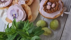 Пасхальные яйца в куркуме и каркаде!🐣🐣🐣