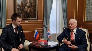 Открытый диалог с Валерием Федоровым