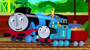 ПАРОВОЗИК ТОМАС