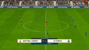 Ноттингем Форест - Порту