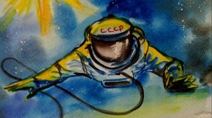 Неделя космоса спутник