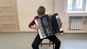 Варваринский Федор, С.  Медведев «Звезды цирка»