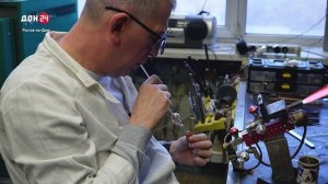 «Хрупкая» мастерская