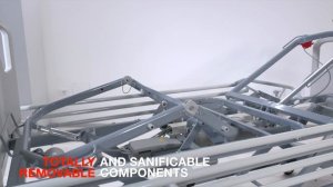 Медицинская функциональная кровать Inspire 9LI10 пр-ва Favero Health Projects (Италия)