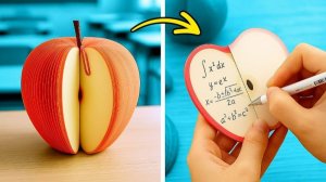 ТРЕНДОВЫЕ ШКОЛЬНЫЕ ПРИНАДЛЕЖНОСТИ, КОТОРЫЕ МОЖНО СДЕЛАТЬ