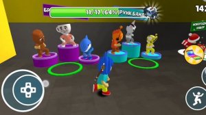 побег из тюрьмы в радужные обои