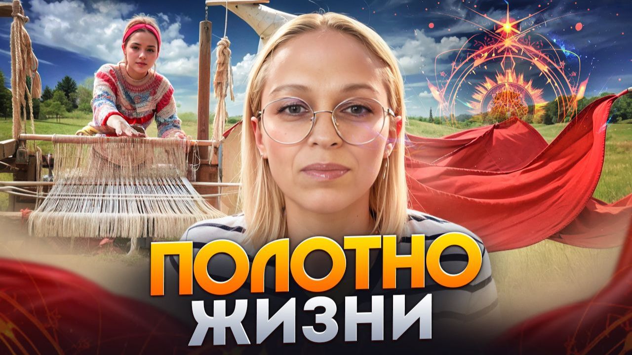 ПОЛОТНО ЖИЗНИ / Навейя смотреть онлайн