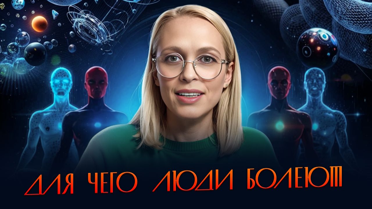 ДЛЯ ЧЕГО ЛЮДЯМ БОЛЕЗНИ И НЕПРИЯТНОСТИ _ Навейя смотреть онлайн
